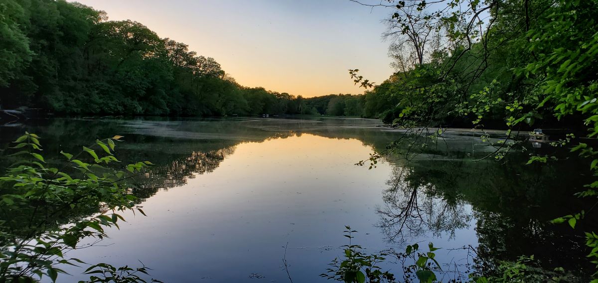 Kehrs Mill Trails
